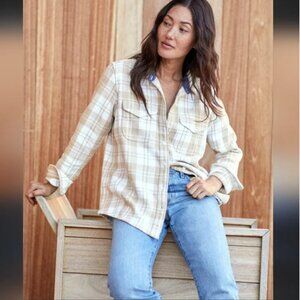 Outerknown Blanket Shirt XS/SM